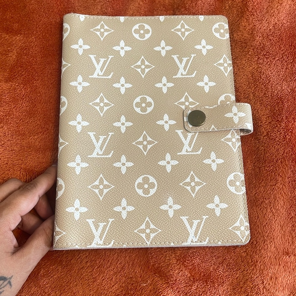 A5 planner